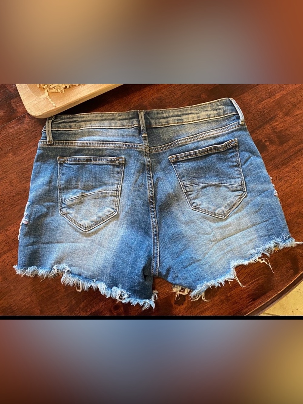 Driftwood Connie Shorts - Dynasty - Picture 3 of 3
